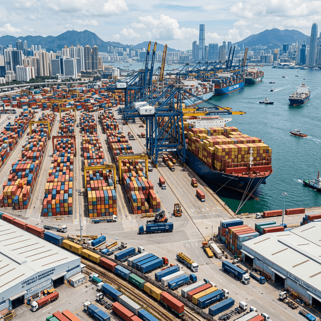 Logistics & Supply Chain