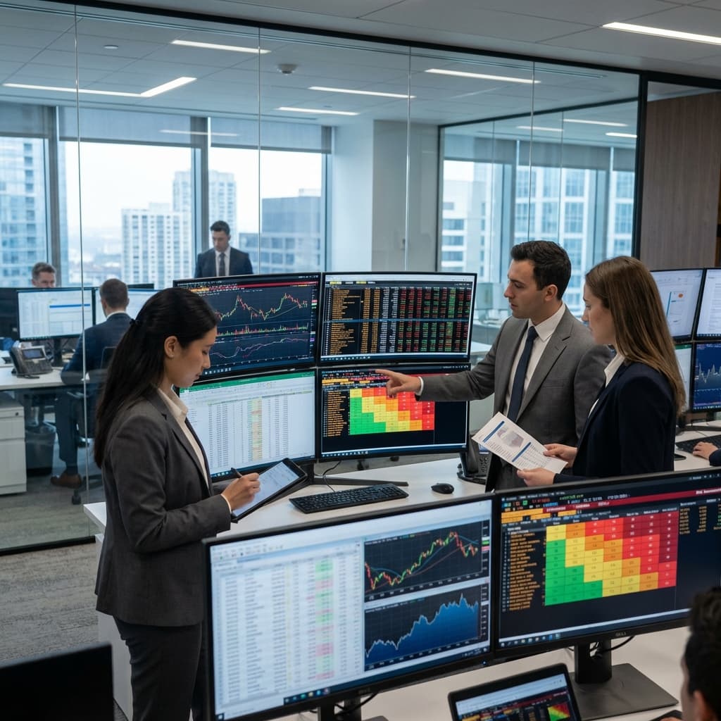 Financial Services