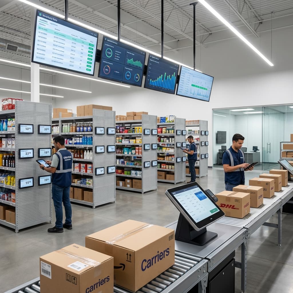 Retail & eCommerce