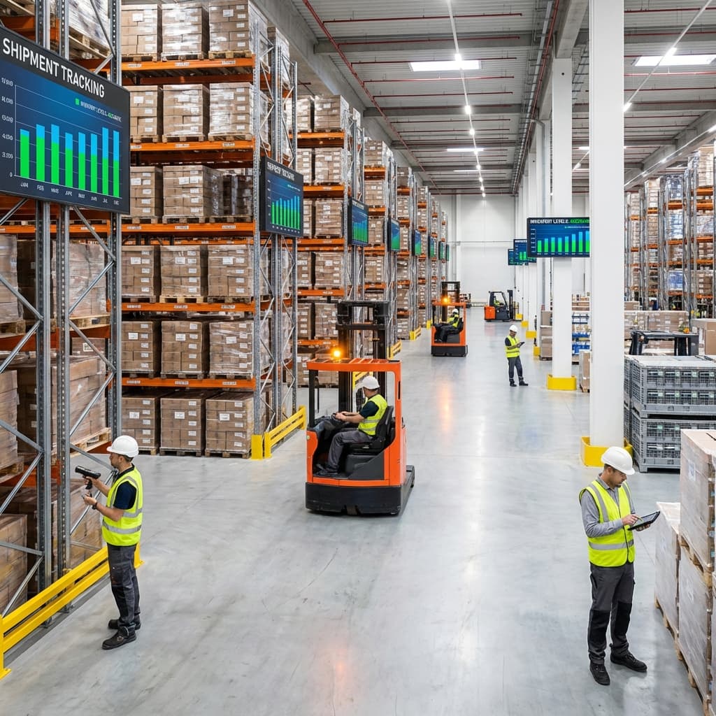Logistics & Supply Chain