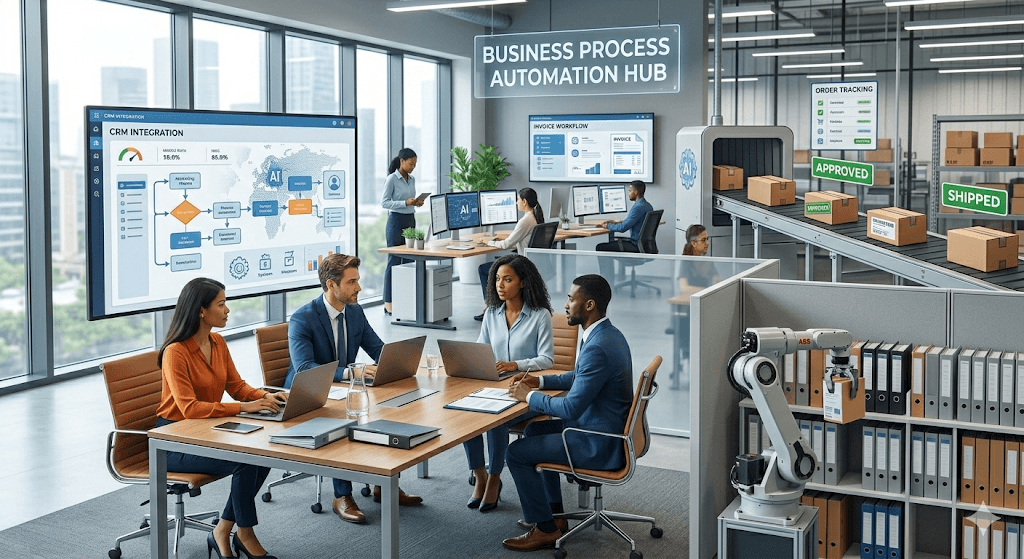 ERP Workflow